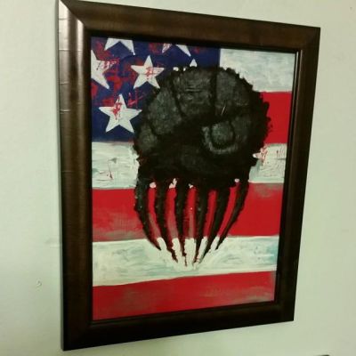 Young Cornrows Of America