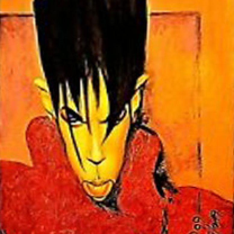 Prince - A Portrait (by Cbabi Bayoc)