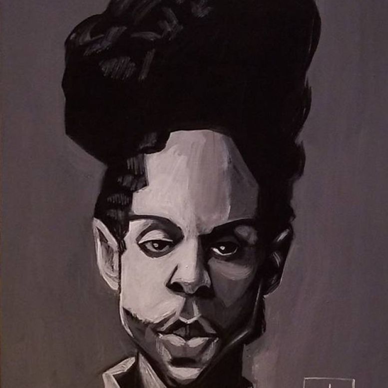 Prince - Typhoon (by Cbabi Bayoc)