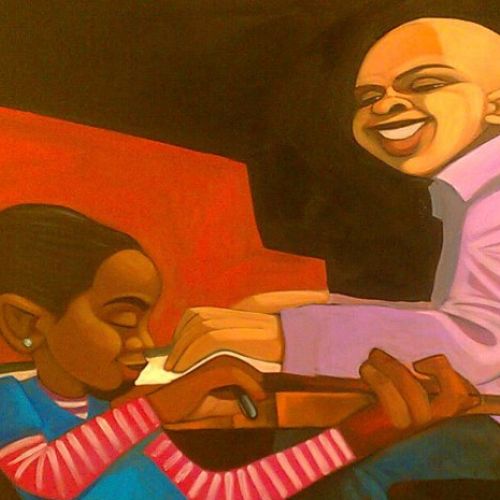 48/365 - "The Duet"