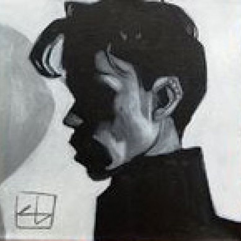 Prince - Bright Earring (by Cbabi Bayoc)