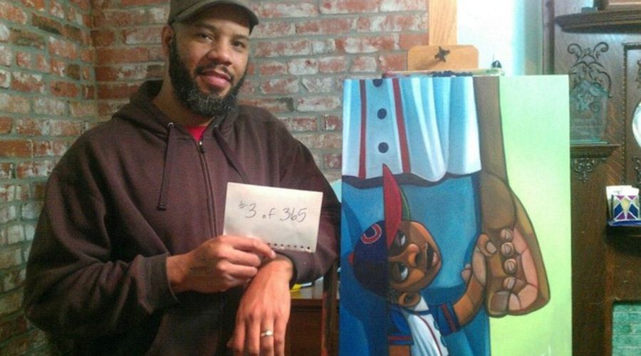 Kickstarter Campaign