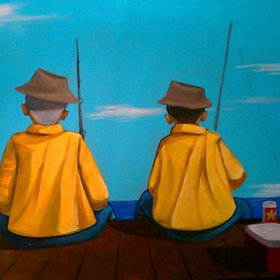 One More Fishing Trip