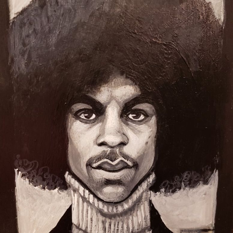 Prince - Believe (by Cbabi Bayoc)