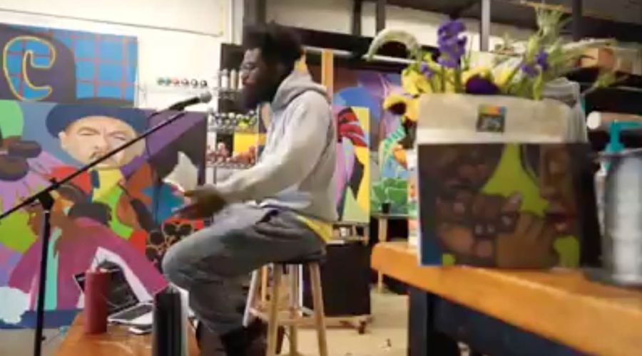 Brandon Alexander Williams & Cbabi Bayoc