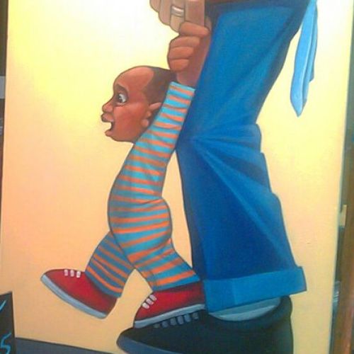 Walking Tall