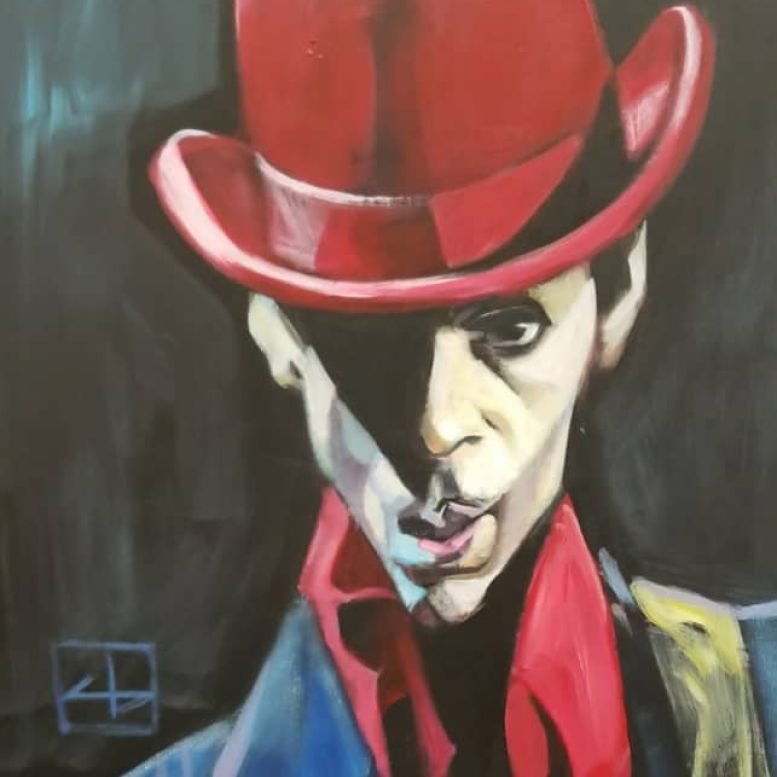 Prince - Rock N Roll Hall of Fame