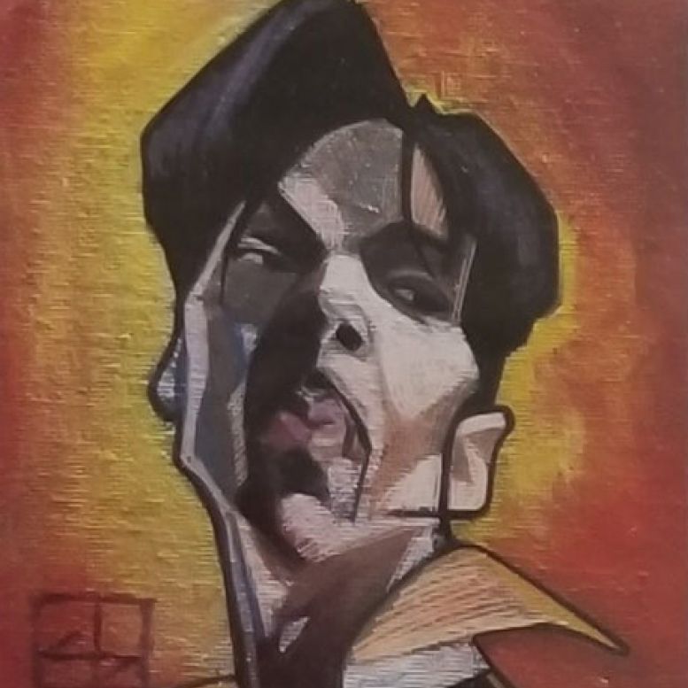 Golden Prince (by Cbabi Bayoc)