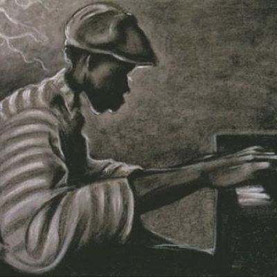 Late Night Studies by Cbabi Bayoc