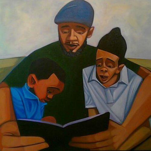 52/365 - "The Foundation"