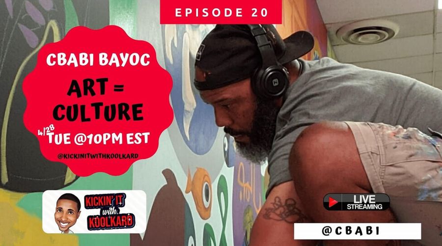  Kickin' It with KoolKard