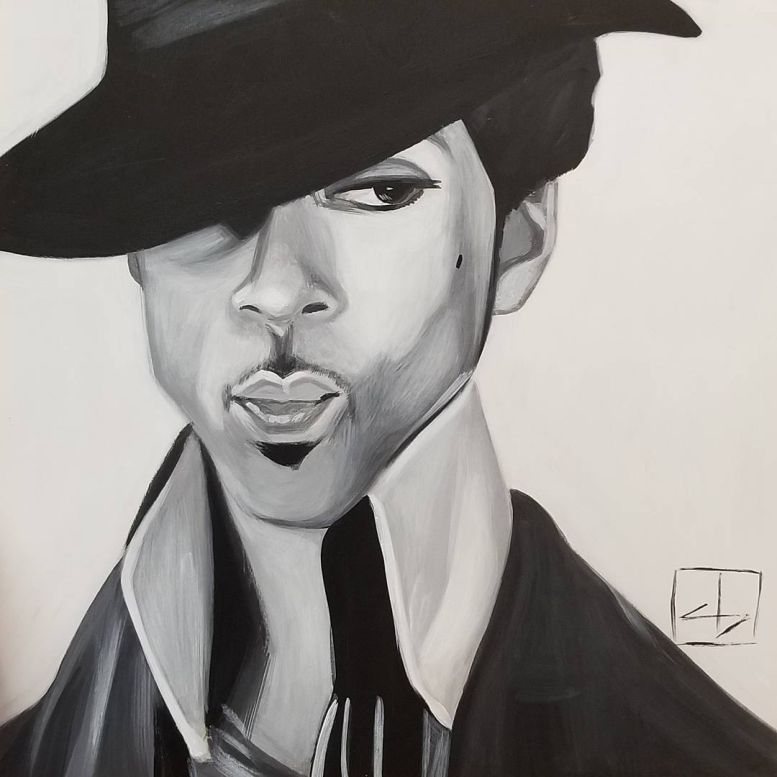 Prince - Savoir Faire (by Cbabi Bayoc)