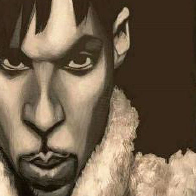 Prince - Mellow (by Cbabi Bayoc)