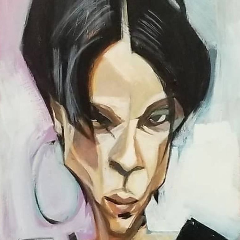 Prince - One Earring