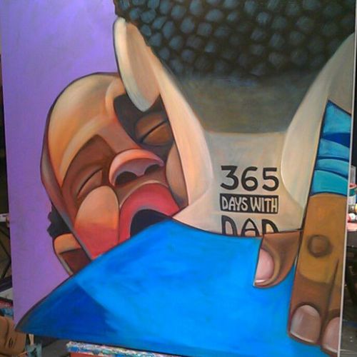 42/365 "365 DWD"