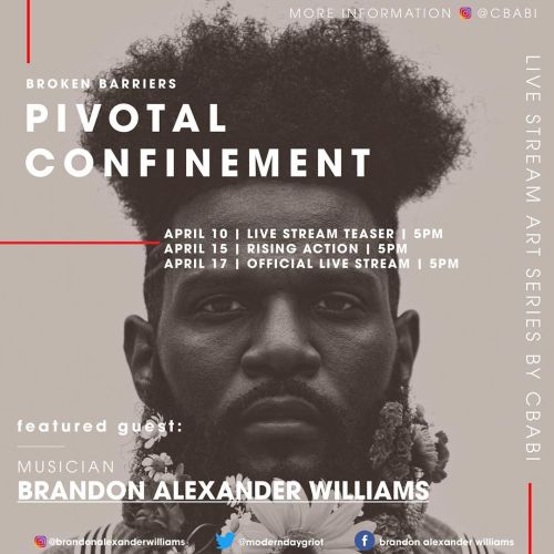 Brandon Alexander Williams